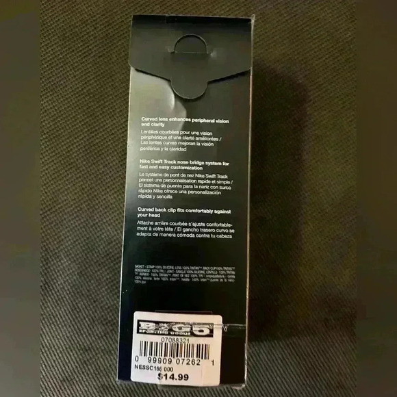 Nike Legacy Youth swim googles, ages 8-14 - Picture 3 of 3